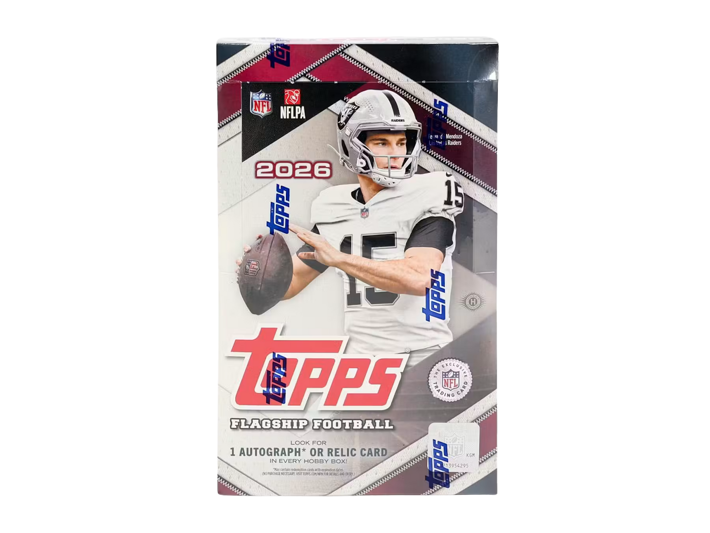 2026 Topps Flagship Hobby Box